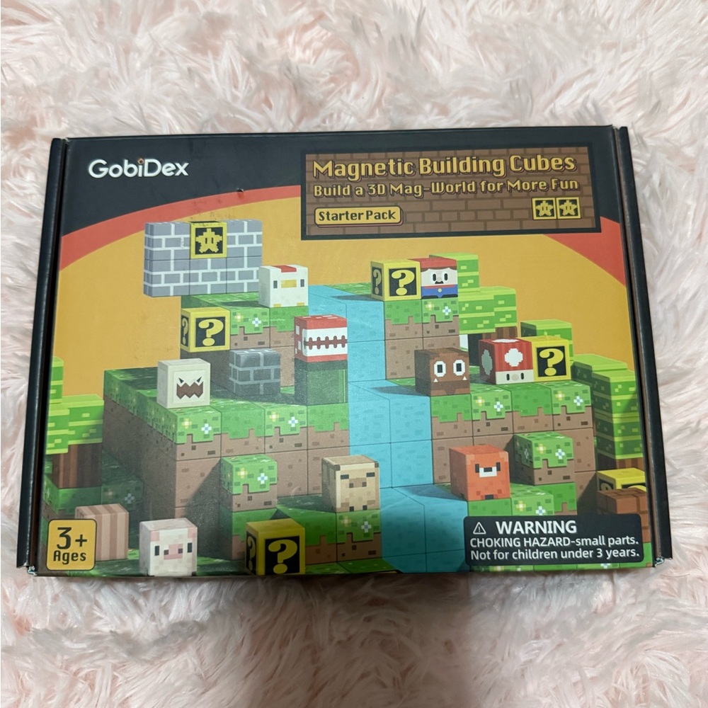 Colorful Block Puzzle Set - Picture 4 of 4